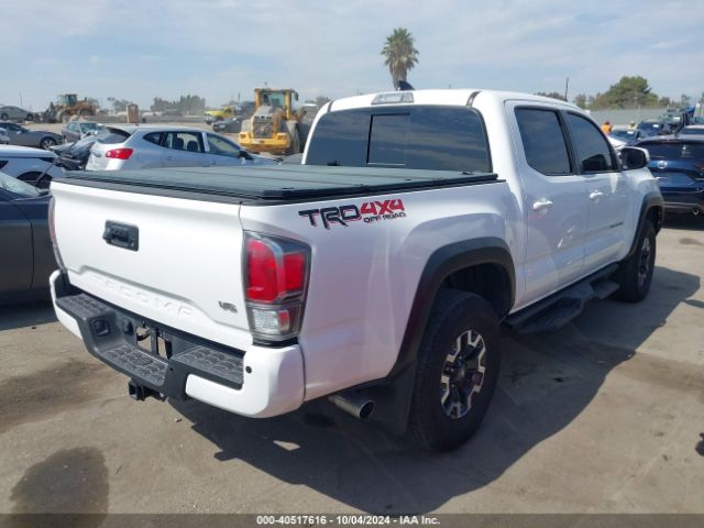 Photo 3 VIN: 3TMCZ5AN3MM443370 - TOYOTA TACOMA 