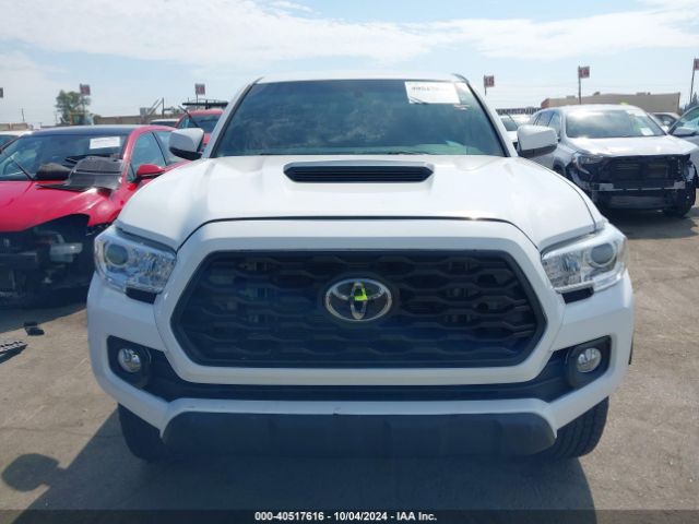 Photo 5 VIN: 3TMCZ5AN3MM443370 - TOYOTA TACOMA 