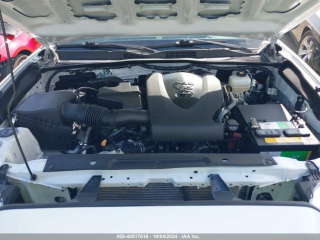 Photo 9 VIN: 3TMCZ5AN3MM443370 - TOYOTA TACOMA 