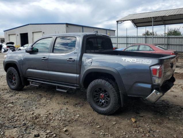 Photo 1 VIN: 3TMCZ5AN3MM445040 - TOYOTA TACOMA DOU 