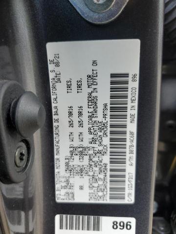 Photo 11 VIN: 3TMCZ5AN3MM445040 - TOYOTA TACOMA DOU 