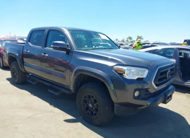 Photo 0 VIN: 3TMCZ5AN3MM447693 - TOYOTA TACOMA 4WD 