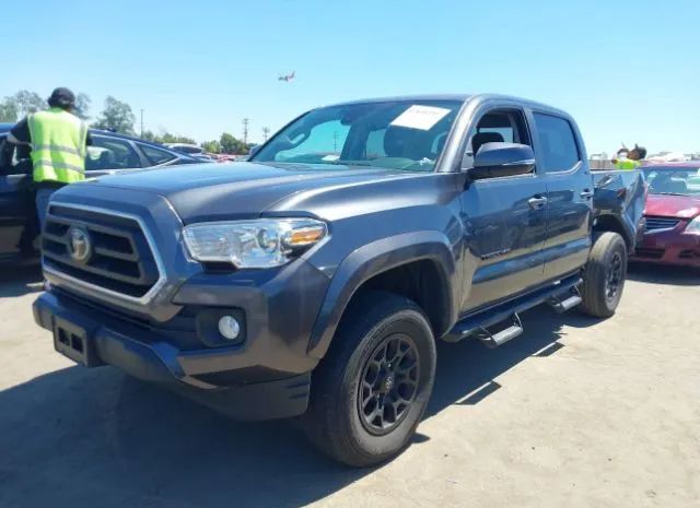 Photo 1 VIN: 3TMCZ5AN3MM447693 - TOYOTA TACOMA 4WD 