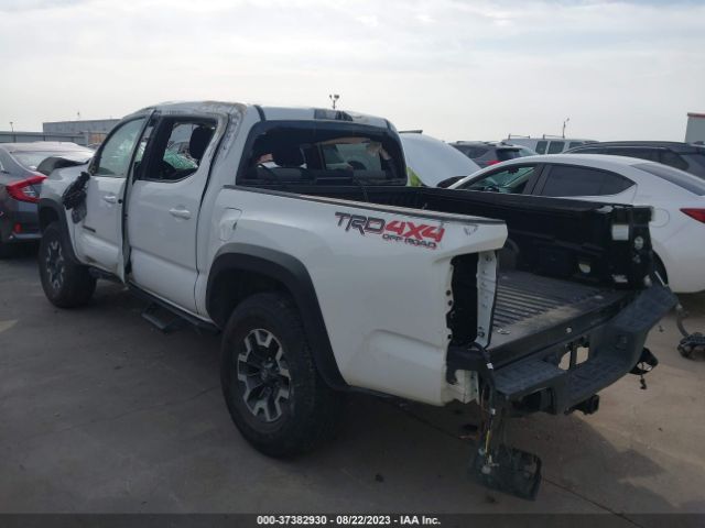 Photo 2 VIN: 3TMCZ5AN3MM448679 - TOYOTA TACOMA 