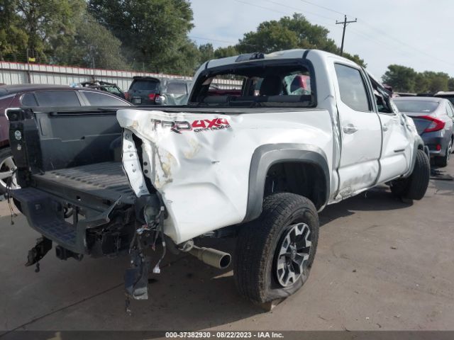 Photo 3 VIN: 3TMCZ5AN3MM448679 - TOYOTA TACOMA 