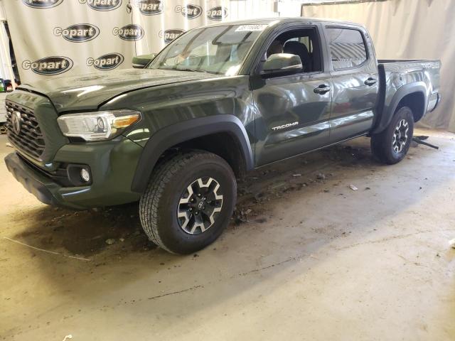 Photo 1 VIN: 3TMCZ5AN3MM451890 - TOYOTA TACOMA DOU 