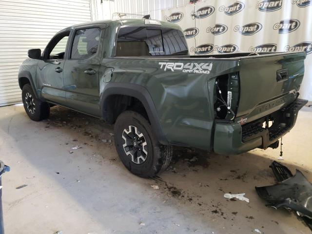 Photo 2 VIN: 3TMCZ5AN3MM451890 - TOYOTA TACOMA DOU 