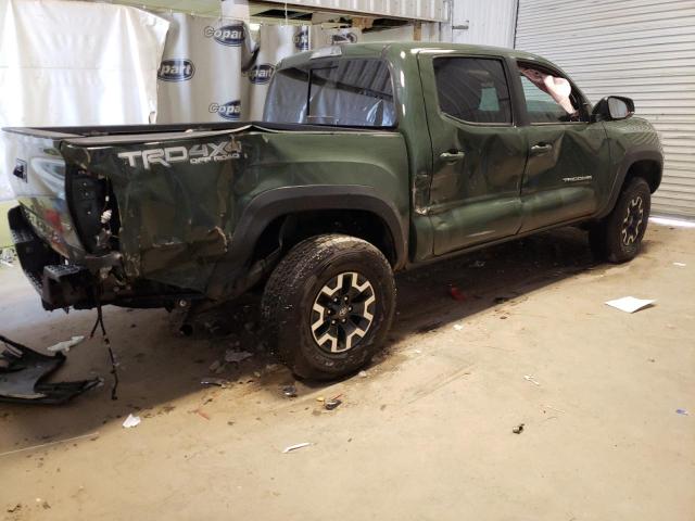 Photo 3 VIN: 3TMCZ5AN3MM451890 - TOYOTA TACOMA DOU 