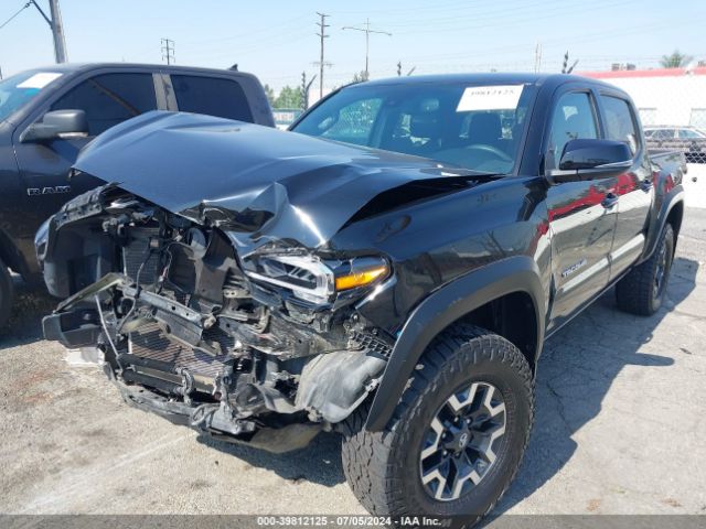 Photo 1 VIN: 3TMCZ5AN3NM470294 - TOYOTA TACOMA 