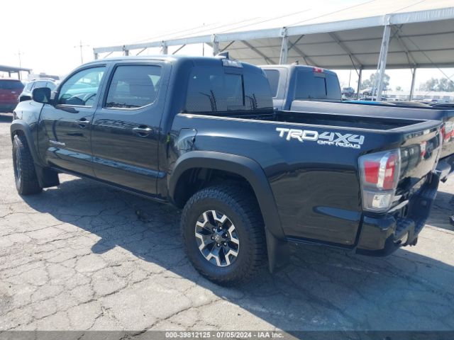 Photo 2 VIN: 3TMCZ5AN3NM470294 - TOYOTA TACOMA 