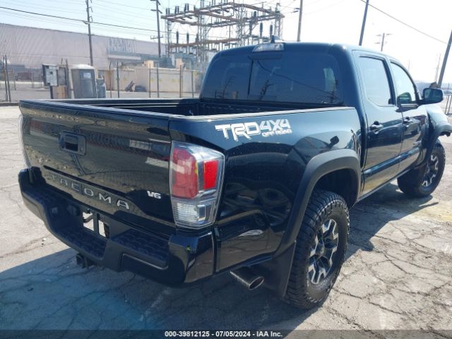 Photo 3 VIN: 3TMCZ5AN3NM470294 - TOYOTA TACOMA 