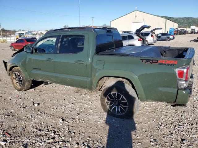 Photo 1 VIN: 3TMCZ5AN3NM478413 - TOYOTA TACOMA DOU 