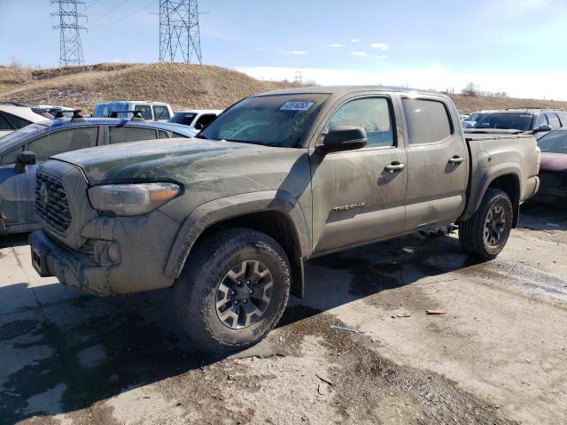 Photo 0 VIN: 3TMCZ5AN3NM485894 - TOYOTA TACOMA DOU 