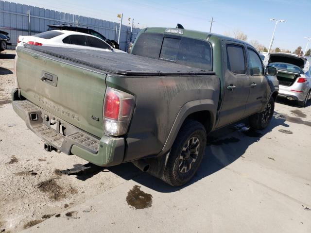 Photo 2 VIN: 3TMCZ5AN3NM485894 - TOYOTA TACOMA DOU 