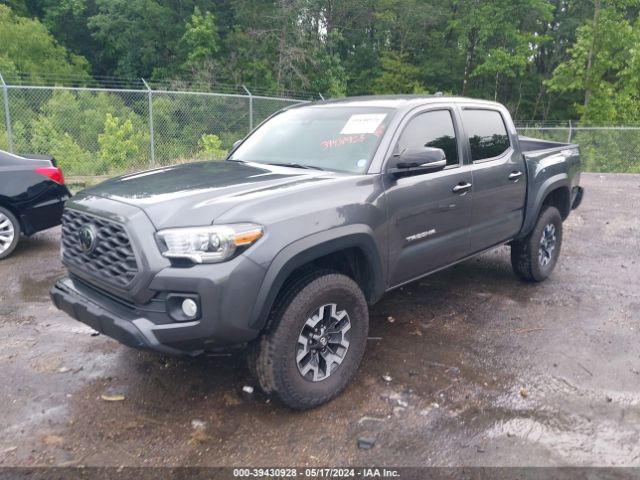 Photo 1 VIN: 3TMCZ5AN3NM486995 - TOYOTA TACOMA DOU 