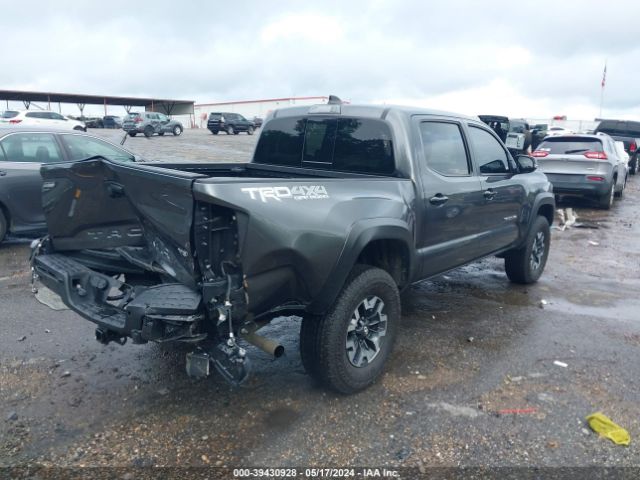 Photo 3 VIN: 3TMCZ5AN3NM486995 - TOYOTA TACOMA DOU 