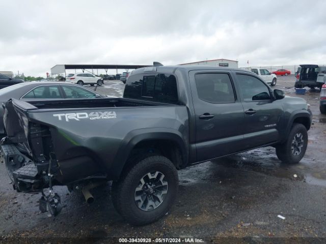 Photo 5 VIN: 3TMCZ5AN3NM486995 - TOYOTA TACOMA DOU 