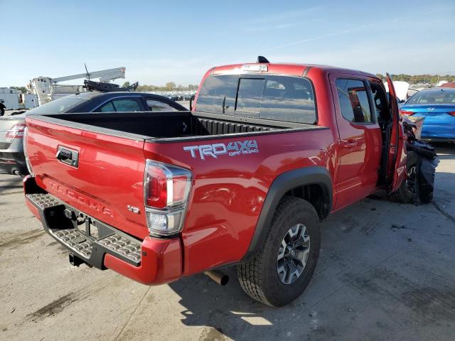 Photo 3 VIN: 3TMCZ5AN3NM490559 - TOYOTA TACOMA DOU 