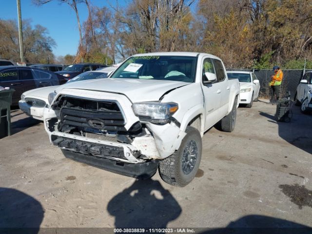 Photo 1 VIN: 3TMCZ5AN3NM492005 - TOYOTA TACOMA 