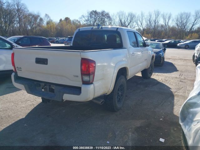 Photo 3 VIN: 3TMCZ5AN3NM492005 - TOYOTA TACOMA 