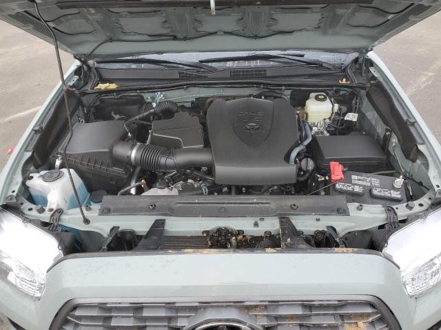 Photo 10 VIN: 3TMCZ5AN3NM500880 - TOYOTA TACOMA DOU 