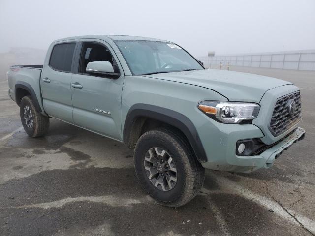 Photo 3 VIN: 3TMCZ5AN3NM500880 - TOYOTA TACOMA DOU 