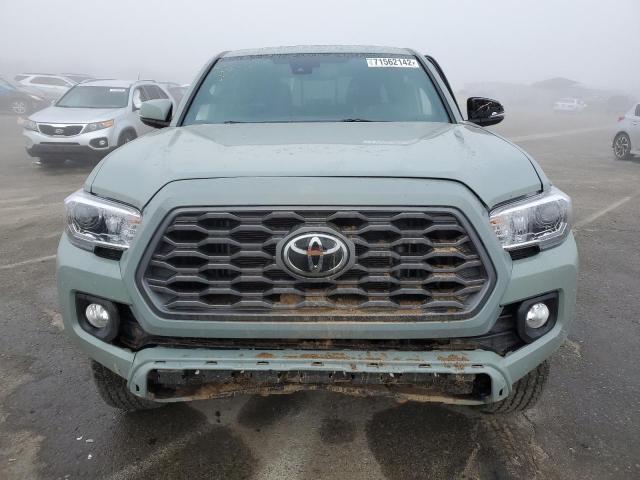 Photo 4 VIN: 3TMCZ5AN3NM500880 - TOYOTA TACOMA DOU 