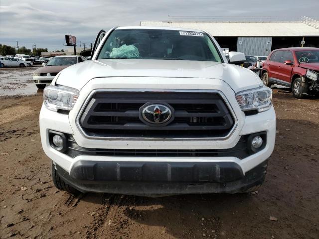 Photo 4 VIN: 3TMCZ5AN3NM510048 - TOYOTA TACOMA DOU 