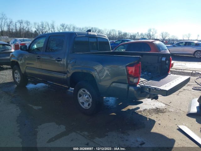 Photo 2 VIN: 3TMCZ5AN3NM522099 - TOYOTA TACOMA 