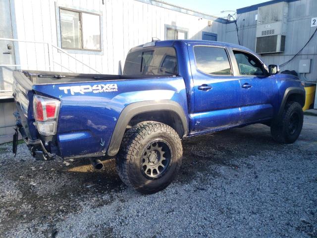 Photo 2 VIN: 3TMCZ5AN3NM524757 - TOYOTA TACOMA 