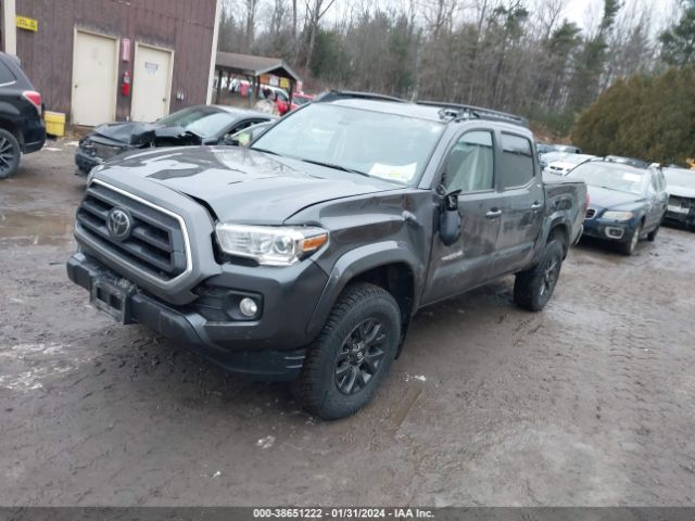 Photo 1 VIN: 3TMCZ5AN3NM525052 - TOYOTA TACOMA 