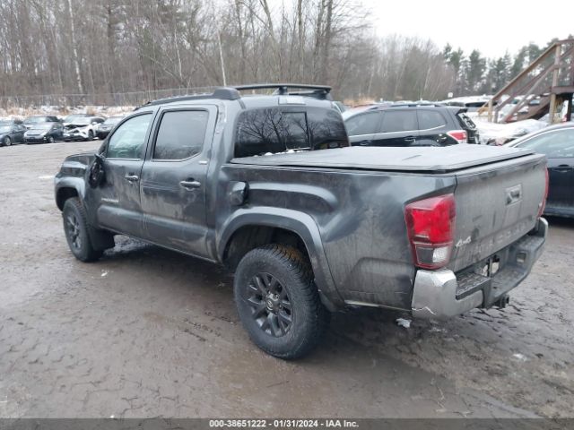 Photo 2 VIN: 3TMCZ5AN3NM525052 - TOYOTA TACOMA 