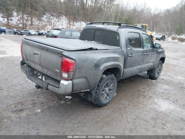 Photo 3 VIN: 3TMCZ5AN3NM525052 - TOYOTA TACOMA 