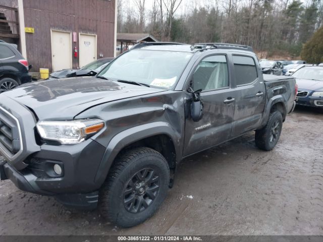 Photo 5 VIN: 3TMCZ5AN3NM525052 - TOYOTA TACOMA 