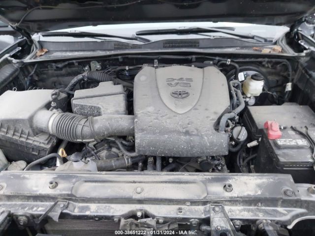 Photo 9 VIN: 3TMCZ5AN3NM525052 - TOYOTA TACOMA 