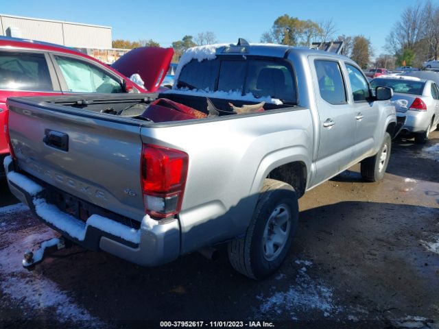 Photo 3 VIN: 3TMCZ5AN3NM529974 - TOYOTA TACOMA 