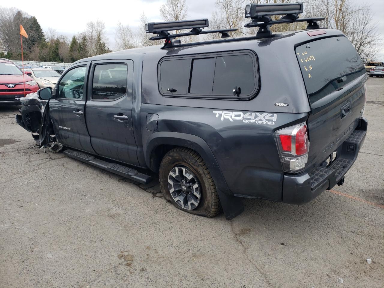 Photo 1 VIN: 3TMCZ5AN3PM534143 - TOYOTA TACOMA 