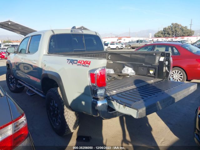 Photo 2 VIN: 3TMCZ5AN3PM556773 - TOYOTA TACOMA 