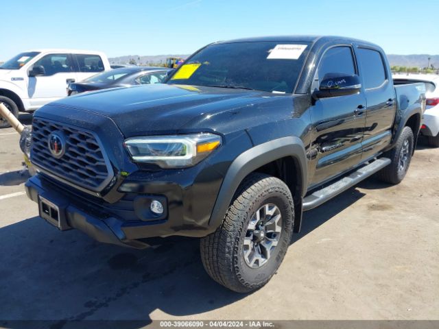 Photo 1 VIN: 3TMCZ5AN3PM559270 - TOYOTA TACOMA 