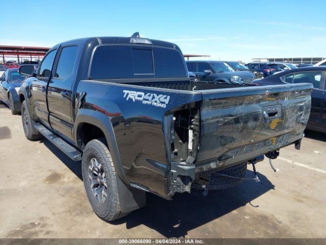 Photo 2 VIN: 3TMCZ5AN3PM559270 - TOYOTA TACOMA 