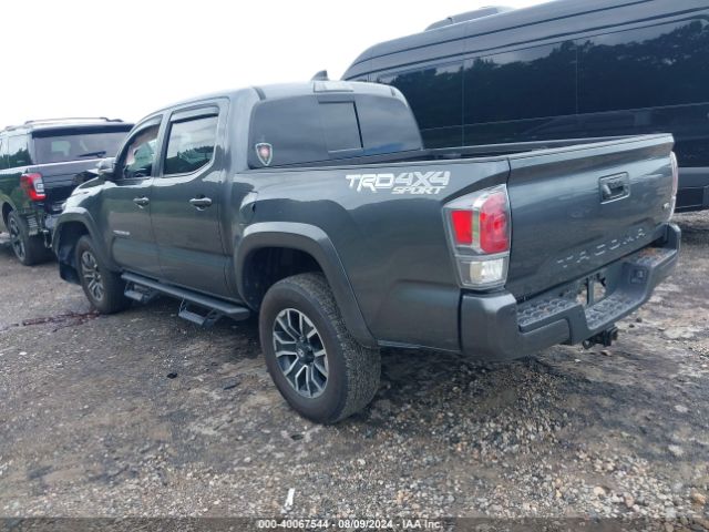 Photo 2 VIN: 3TMCZ5AN3PM563464 - TOYOTA TACOMA 