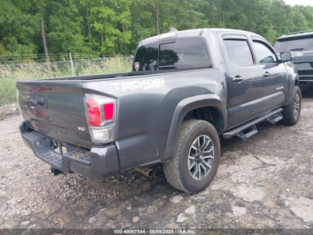 Photo 3 VIN: 3TMCZ5AN3PM563464 - TOYOTA TACOMA 