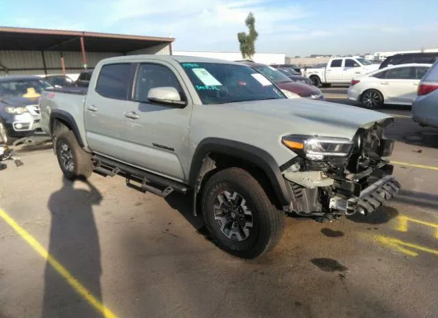 Photo 0 VIN: 3TMCZ5AN3PM566333 - TOYOTA TACOMA 