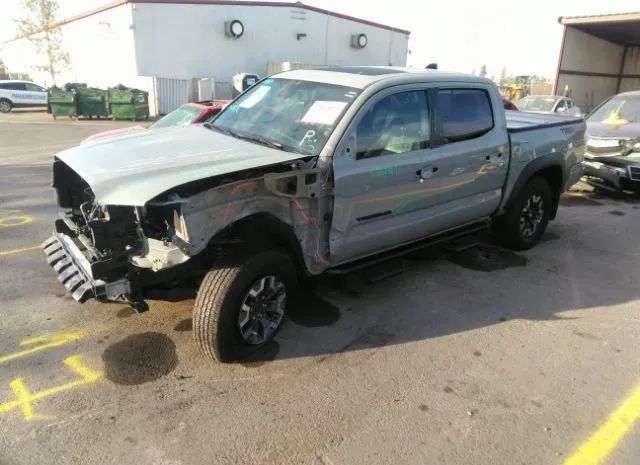 Photo 1 VIN: 3TMCZ5AN3PM566333 - TOYOTA TACOMA 4WD 