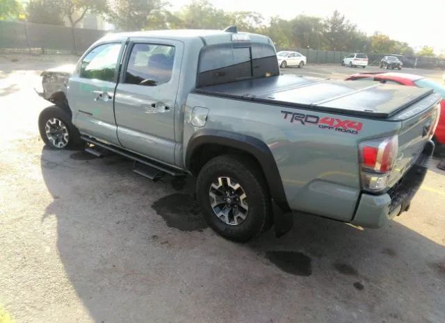 Photo 2 VIN: 3TMCZ5AN3PM566333 - TOYOTA TACOMA 4WD 