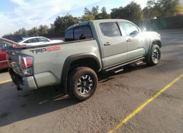 Photo 3 VIN: 3TMCZ5AN3PM566333 - TOYOTA TACOMA 4WD 