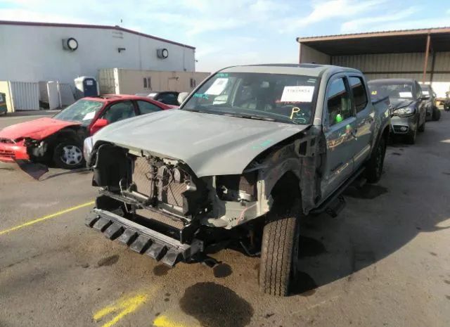 Photo 5 VIN: 3TMCZ5AN3PM566333 - TOYOTA TACOMA 4WD 