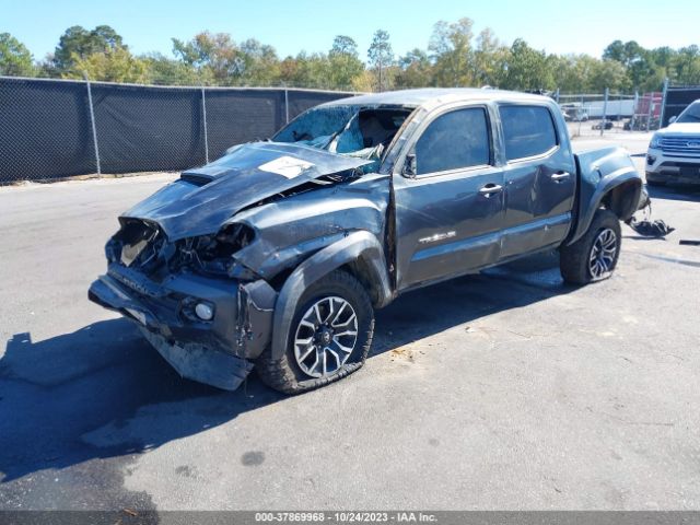 Photo 1 VIN: 3TMCZ5AN3PM567353 - TOYOTA TACOMA 4WD 