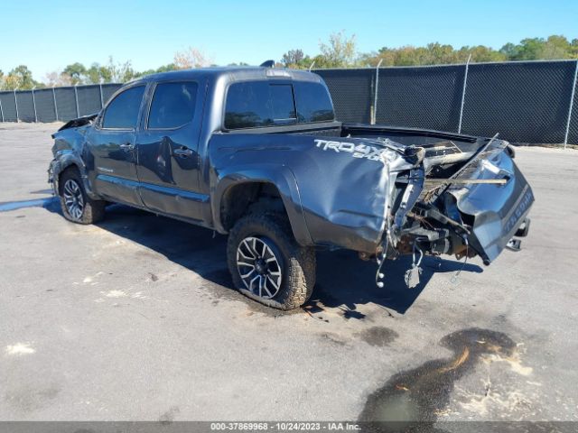 Photo 2 VIN: 3TMCZ5AN3PM567353 - TOYOTA TACOMA 4WD 