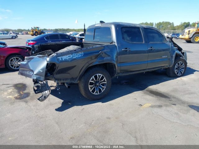 Photo 3 VIN: 3TMCZ5AN3PM567353 - TOYOTA TACOMA 4WD 